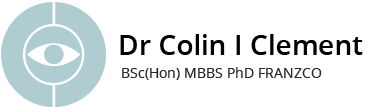 Dr-Colin-Clement-Logo