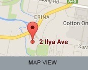 Central Coast Day Hospital map